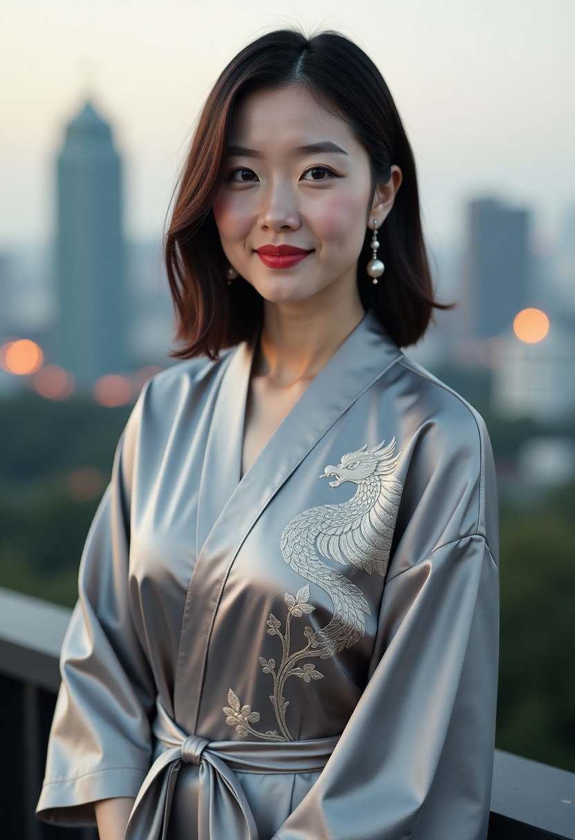中餐厅特别节目海报